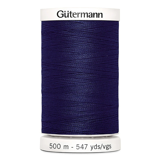 Gutermann Sew-All Thread 500m/547y NAVY #272 (1 SPOOL)