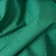 Green “Peacock” Solid Cotton Fabric- Art Gallery Fabric- 44