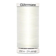 Gutermann Sew-All Thread 250m/274y Oyster #21