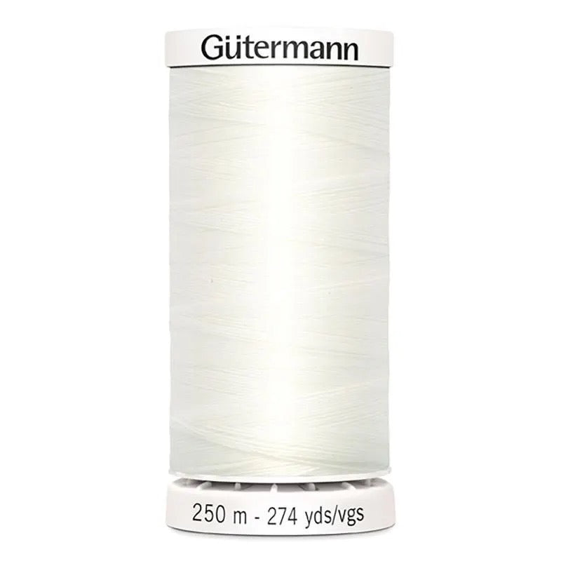 Gutermann Sew-All Thread 250m/274y Oyster #21