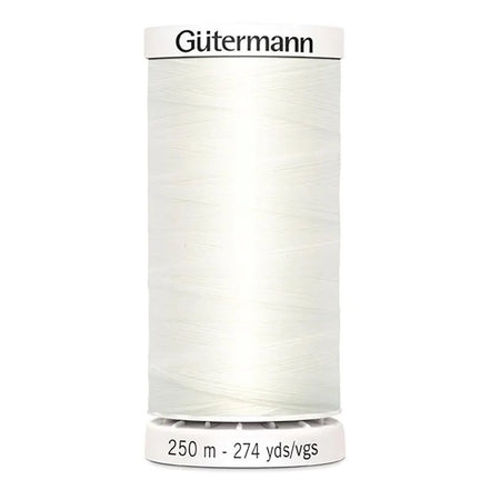 Gutermann Sew-All Thread 250m/274y Oyster #21