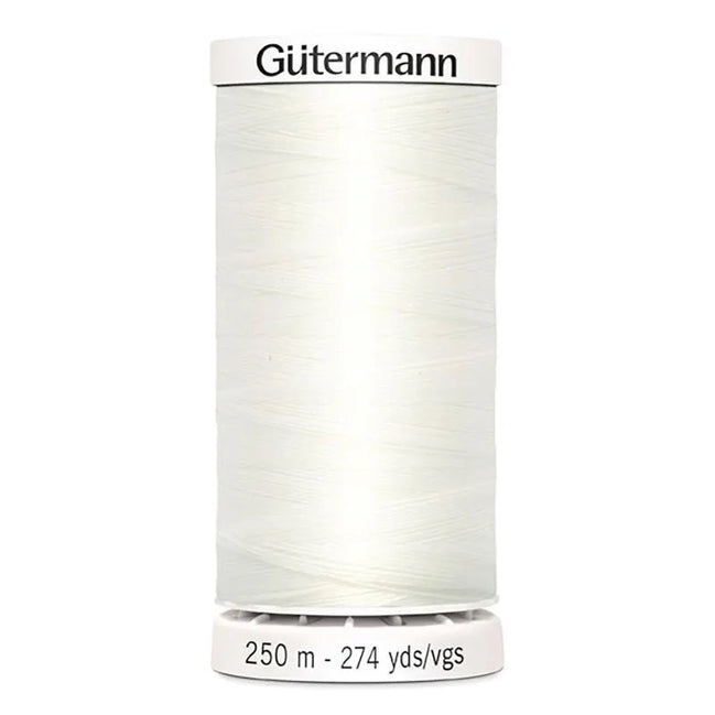Gutermann Sew-All Thread 250m/274y Oyster #21