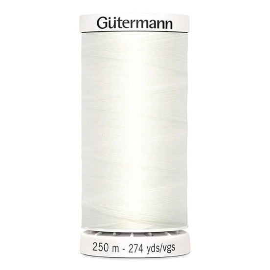Gutermann Sew-All Thread 250m/274y Oyster #21