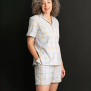 Havana Pajamas Paper Pattern- Liesl + Co.