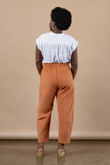 Sepia Pants & Shorts- Closet Core Paper Pattern