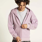 Zipper Hoodie Mens, Womens, Unisex- Wardrobe By Me- Paper Pattern- Sizes 2XS-4XL