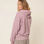 Zipper Hoodie Mens, Womens, Unisex- Wardrobe By Me- Paper Pattern- Sizes 2XS-4XL
