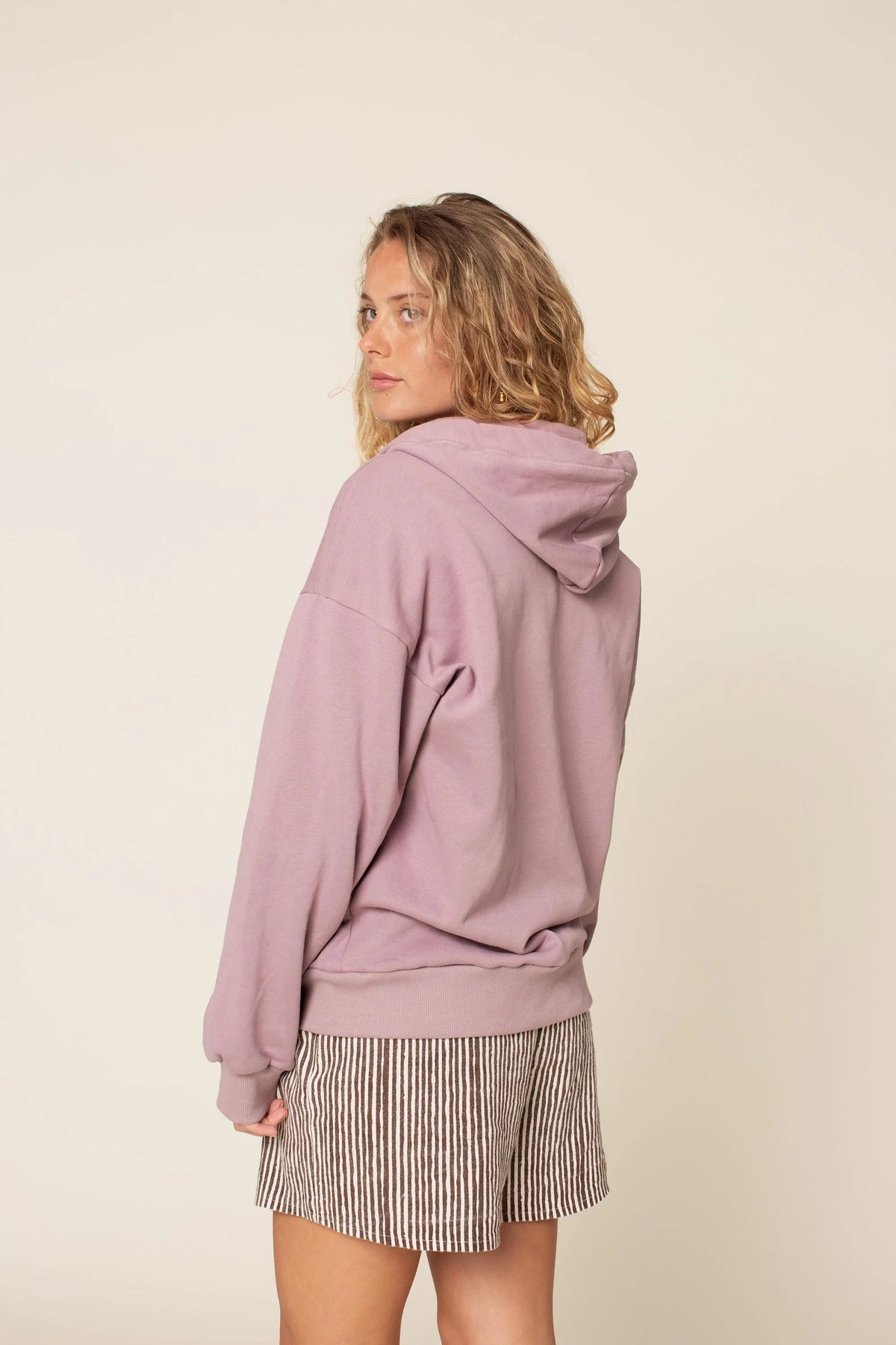 Zipper Hoodie Mens, Womens, Unisex- Wardrobe By Me- Paper Pattern- Sizes 2XS-4XL
