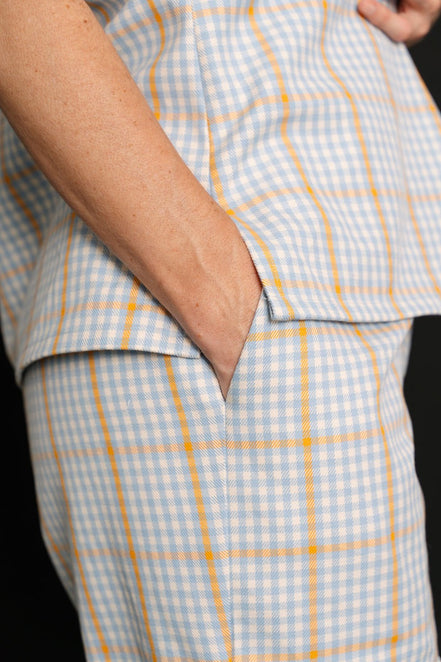 Havana Pajamas Paper Pattern- Liesl + Co.