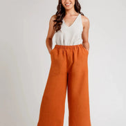Opal Pants & Shorts Pattern- Megan Nielsen- Sizes 0-20