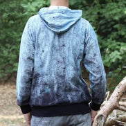 Zipper Hoodie Mens, Womens, Unisex- Wardrobe By Me- Paper Pattern- Sizes 2XS-4XL