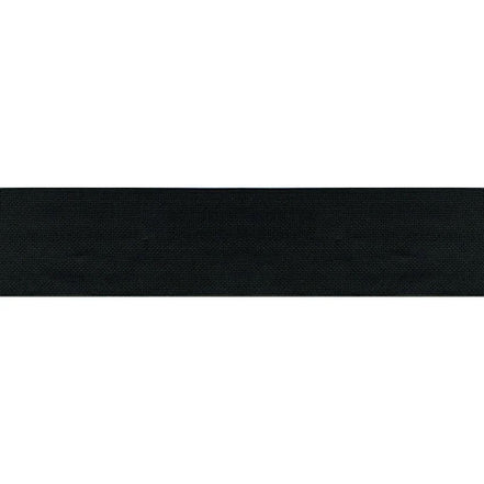 Black Elastic Belting- 3" Wide- Dritz- Cut by the Yard