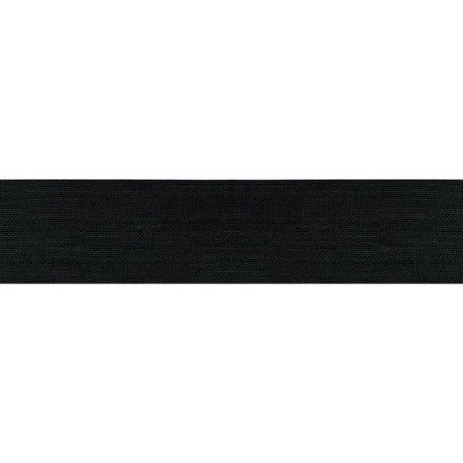 Black Elastic Belting- 3" Wide- Dritz- Cut by the Yard