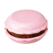 Sweet 'n Sharp Macaron Needle Sharpener- Clover- Raspberry (Pink) or Pistachio (Green)