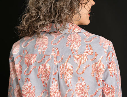 Havana Pajamas Paper Pattern- Liesl + Co.
