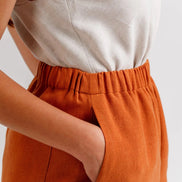 Opal Pants & Shorts Pattern- Megan Nielsen- Sizes 0-20