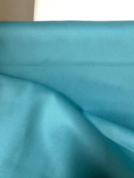 Kobe Cotton Twill- 6 OZ- “Lake” Medium Blue- 44"