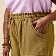 Sepia Pants & Shorts- Closet Core Paper Pattern