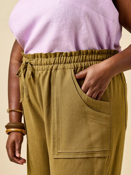 Sepia Pants & Shorts- Closet Core Paper Pattern