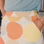 Garibaldi A-Line Skirt Paper Pattern- Liesl Co.