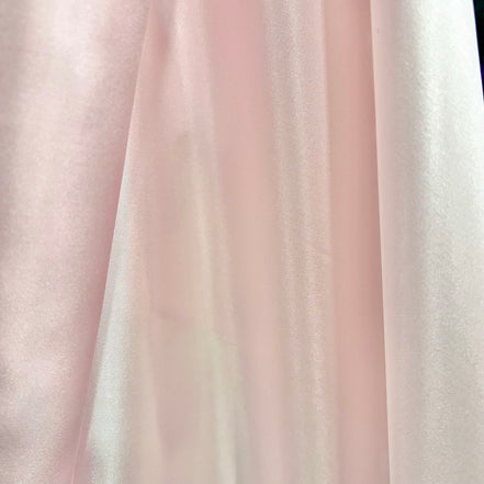 Pink Silk Habotai 8MM- 45" (1012)