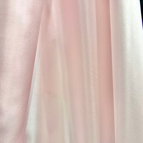 Pink Silk Habotai 8MM- 45" (1012)