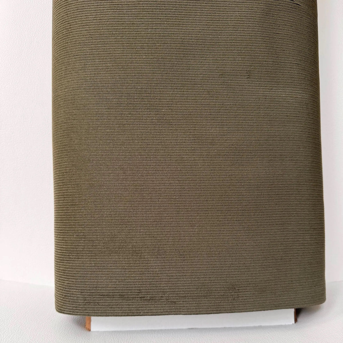 Cotton Corduroy- “Olive
