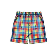 McCall's Sewing Pattern Infants' Button-Down Shirts, Shorts and Pants- M6016- S-M-L-XL