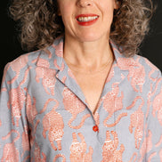 Havana Pajamas Paper Pattern- Liesl + Co.