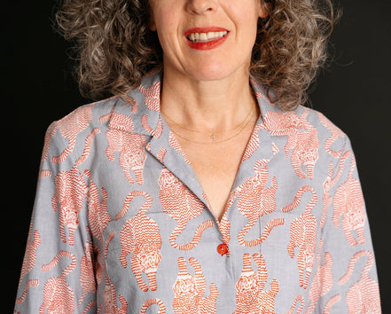 Havana Pajamas Paper Pattern- Liesl + Co.