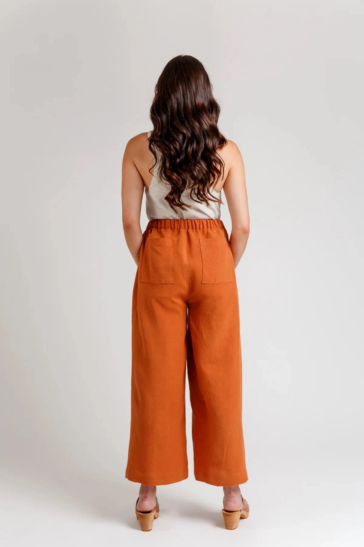 Opal Pants & Shorts Pattern- Megan Nielsen- Sizes 0-20
