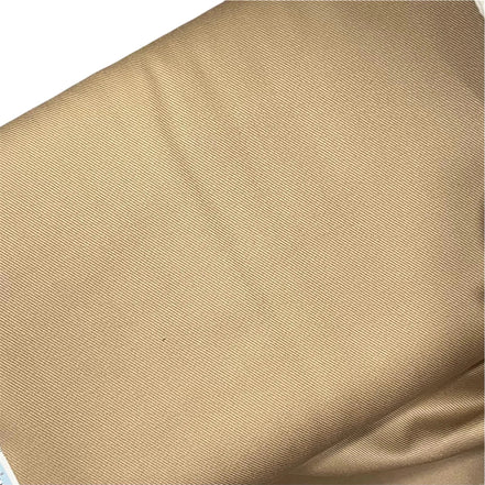 Beige Cotton Twill- 44” Wide- Ventana Twill- 7.9 Oz
