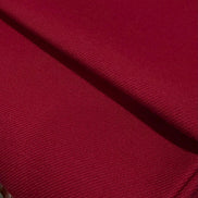 Wine Cotton Twill- 44” Wide- Ventana Twill- 7.9 Oz