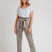 Opal Pants & Shorts Pattern- Megan Nielsen- Sizes 0-20