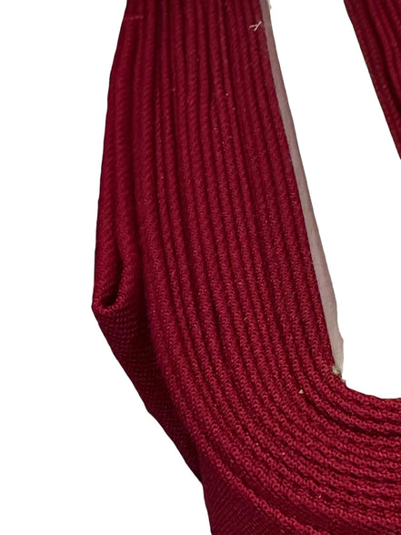 Wine Cotton Twill- 44” Wide- Ventana Twill- 7.9 Oz