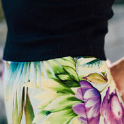 Garibaldi A-Line Skirt Paper Pattern- Liesl Co.