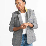 Jasika Blazer- Closet Core Paper Pattern