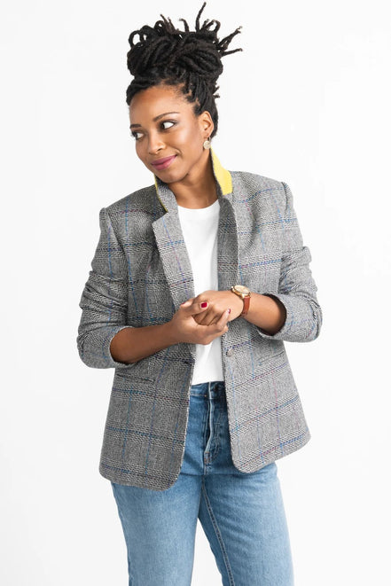 Jasika Blazer- Closet Core Paper Pattern