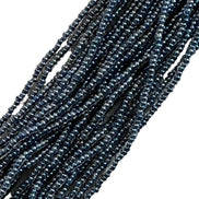 Tosca Gray/ Grey Round 10* Beads (2184)
