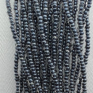 Tosca Gray/ Grey Round 10* Beads (2184)