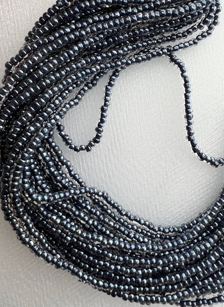 Tosca Gray/ Grey Round 10* Beads (2184)