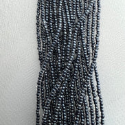 Tosca Gray/ Grey Round 10* Beads (2184)