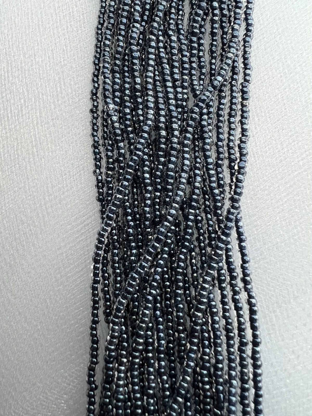 Tosca Gray/ Grey Round 10* Beads (2184)