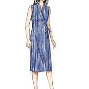 Butterick B6976 Sewing Pattern Misses' Lounge Set by Palmer/Pletsch