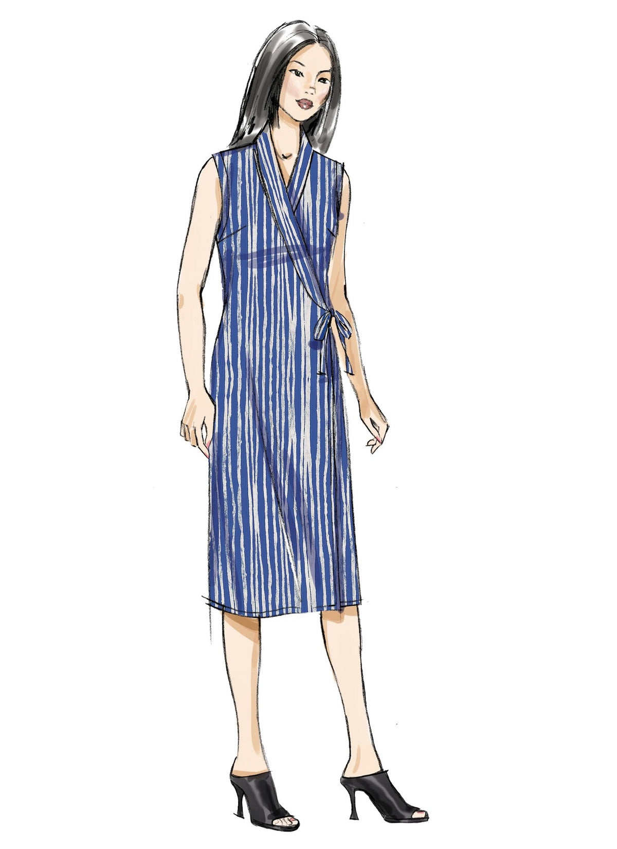 Butterick B6976 Sewing Pattern Misses' Lounge Set by Palmer/Pletsch