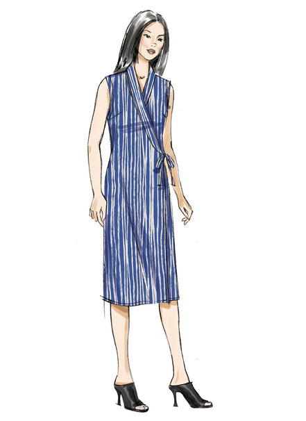 Butterick B6976 Sewing Pattern Misses' Lounge Set by Palmer/Pletsch