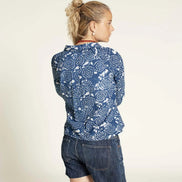 Tropicana Shirt- Wardrobe By Me- Paper Pattern- Sizes 0-24