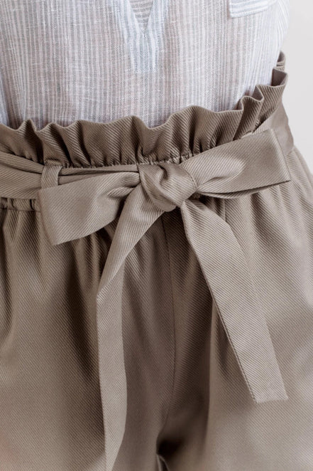 Opal Pants & Shorts Pattern- Megan Nielsen- Sizes 0-20