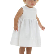 McCall's Sewing Pattern Infants' Lined Dirndl Dresses, Panties and Headband- M6015- S-M-L-XL
