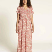 Abby Dress- Wardrobe By Me- Paper Pattern- Sizes 0-24